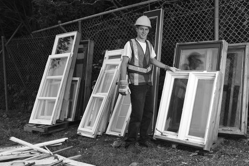 Business Waste Removal Northolt team at work