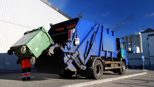 Professional loft clearance service in Northolt