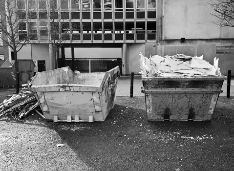 Why choose Business Waste Removal Northolt