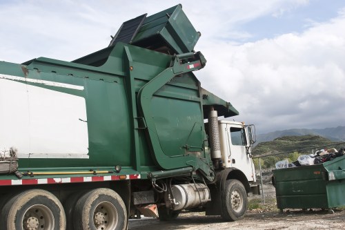 Tailored waste removal solutions for businesses
