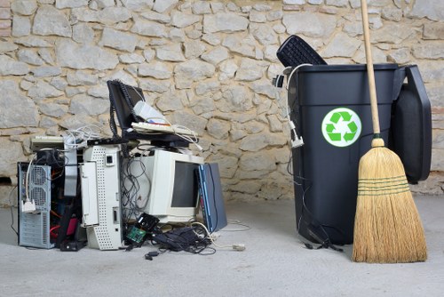 Eco-friendly home clearance options in Northolt