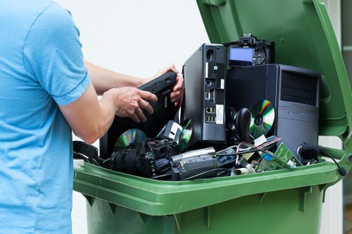 Image representing complaint form for commercial waste services