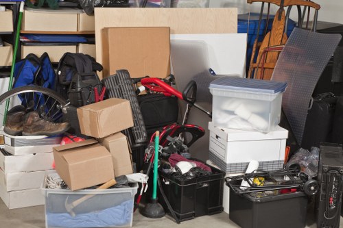 Northolt residents utilizing house clearance services