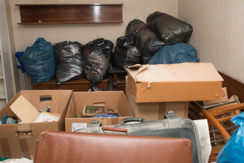 Eco-friendly flat clearance process